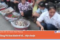 Người làng Tú làm Appqq88 Casino, Nổ Hũ từ… thịt chuột