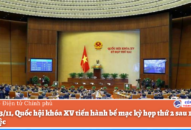 Bế mạc kỳ họp thứ 2 TRANG CHỦ QQ88.COM ĐĂNG KÝ khóa XV