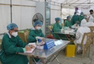 Thông tin phòng chống dịch COVID-19 tại QQ8839 nhà cái, ngày 15/11/2021