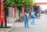 Thông tin phòng chống dịch COVID-19 tại QQ8839 nhà cái, ngày 16/11/2021