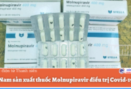 Việt Nam sản xuất thuốc Molnupiravir QQ88 là nhà cái game cá cược trực tuyến số 1 Việt Nam Covid-19