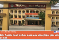 Quận Kiến An tiến hành lấy hơn 2.000 mẫu xét nghiệm TRANG CHỦ QQ88.COM ĐĂNG KÝ, nhân viên, Qq88 https betamed sa com