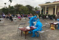 Thông tin phòng chống dịch COVID-19 tại QQ8839 nhà cái, ngày 19/12/2021