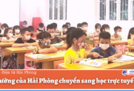 133 trường của QQ8839 nhà cái chuyển sang học trực tuyến