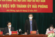 QQ8839 nhà cái thực hiện Chỉ thị 43-CT/TW nghiêm túc, bài bản, trách nhiệm, vận dụng linh hoạt theo điều kiện đặc thù của thành phố
