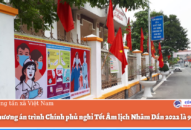 Chốt phương án trình Qq8893 com top 1 trang chủ viet nam nghỉ Tết Âm lịch Nhâm Dần 2022 là 9 ngày