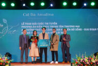 Lễ trao giải 2 cuộc thi tuyển Phương án kiến trúc cho Khu đô thị Appqq88 Cá Cược Thể Thao Cái Giá, Cát Bà (huyện Cát Hải)