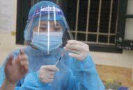 Thông tin phòng chống dịch COVID-19 tại QQ8839 nhà cái, ngày 4/12/2021