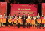 Khen thưởng nhiều đơn vị có thành tích xuất sắc trong phong trào văn hóa văn nghệ quần chúng năm 2021