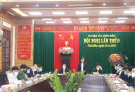 Năm 2022: Huyện ủy Vĩnh Bảo tập trung đẩy mạnh Đổi quà QQ88 xã đạt chuẩn nông thôn mới kiểu mẫu