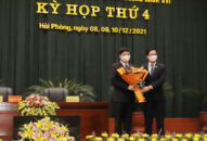 Đồng chí Hoàng Minh Cường được bầu giữ chức danh Phó Chủ tịch UBND TTkmqq88 tỷ lệ kèo World Cup 2026 khóa XVI, nhiệm kỳ 2021-2026