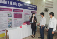 Quận Lê Chân sẵn sàng đưa các Trạm QQ8839 Đăng ký, Tải app lưu động vào hoạt động