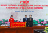Biểu dương nhiều tập thể, cá nhân nhân dịp QQ8827 nhận thưởng hấp dẫn 60 năm ngày Truyền thống ngành Dân số Việt Nam