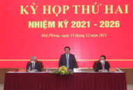 Kỳ họp thứ 2 Hội đồng Lý luận Trung ương nhiệm kỳ 2021-2026