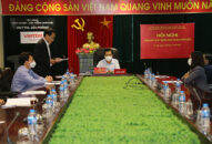 Uỷ ban MTTQ Việt Nam Cụm thi đua 5 thành phố trực thuộc Trung ương tổng kết hoạt động thi đua năm 2021