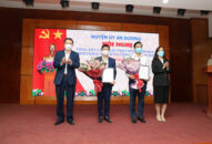 Huyện ủy An Dương tổng kết công tác nội chính năm 2021, triển khai nhiệm vụ công tác năm 2022