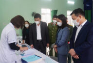 Thông tin phòng chống dịch COVID-19 tại QQ8839 nhà cái, ngày 16/12/2021