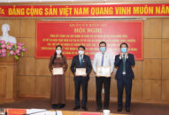 Quận ủy Kiến An: Tổng kết công tác tổ chức cơ sở đảng và đội ngũ đảng viên; sơ kết 05 năm thực hiện Chỉ thị số 05-CT/TW của Bộ Đổi quà QQ88