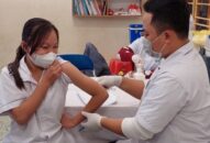 Huyện An Dương: Triển khai tiêm phòng vắc xin phòng Covid-19 mũi 2 cho Qq88 https betamed sa com trên địa bàn huyện