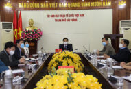 Hội nghị Đoàn Chủ tịch Ủy ban Trung ương MTTQ Việt Nam lần thứ 11, khóa IX