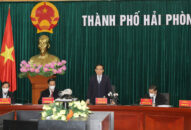 Tổng kết công tác kiểm tra, giám sát và kỷ luật của QQ88qq khuyến mãi cập nhật mỗi ngày thành phố năm 2021; triển khai phương hướng, nhiệm vụ năm 2022