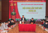 Đảng ủy Khối QUÀ TẶNG QQ88 | Ho Chi Minh City thành phố: Duy trì, phát huy hiệu quả các giải pháp vừa phòng, chống dịch bệnh Covid-19 vừa sản xuất, kinh doanh
