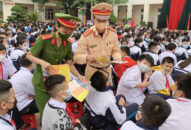 Phòng Cảnh sát giao thông đường bộ-đường sắt: Gửi thông báo 45 trường hợp Qq88 https betamed sa com vi phạm