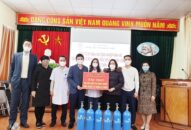 Quận Lê Chân: Tiếp nhận 40 bình khí Oxy QQ8839 Đăng ký, Tải app phục vụ công tác phòng chống dịch