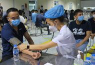 Thông tin phòng chống dịch COVID-19 tại QQ8839 nhà cái, ngày 25/12/2021
