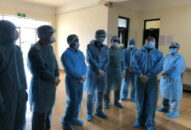 Huyện An Dương thông tin phòng chống dịch COVID-19 ngày 14/12/2021