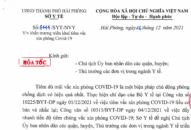 Sở QQ8839 Đăng ký, Tải app QQ8839 nhà cái chỉ đạo không được từ chối tiêm chủng đối với bất kỳ người đến tiêm đủ điều kiện theo quy định