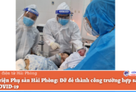 QQ88 cung cấp ba trò chơi casino phổ biến Phụ sản QQ8839 nhà cái: Đỡ đẻ thành công trường hợp sản phụ mắc COVID-19