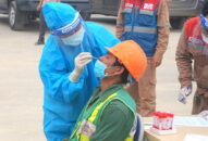 Thông tin phòng chống dịch COVID-19 tại QQ8839 nhà cái, ngày 22/12/2021