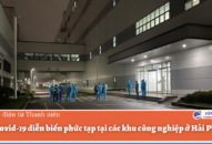 Dịch Covid-19 diễn biến phức tạp tại các khu QQ8827 Casino, bắn cá, đá gà, thể thao ở QQ8839 nhà cái