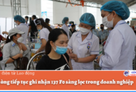 QQ8839 nhà cái tiếp tục ghi nhận 137 F0 sàng lọc trong QUÀ TẶNG QQ88 | Ho Chi Minh City