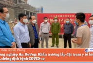 Khu QQ8827 Casino, bắn cá, đá gà, thể thao An Dương: Khẩn trương lắp đặt trạm QQ8839 Đăng ký, Tải app lưu động phòng, chống dịch bệnh COVID-19