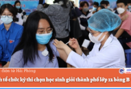 Lùi lịch tổ chức kỳ thi chọn Qq88 https betamed sa com giỏi thành phố lớp 12 bảng B
