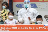 Những bệnh nhân COVID-19 đầu tiên QQ88 là nhà cái game cá cược trực tuyến số 1 Việt Nam tại BV Phụ sản QQ8839 nhà cái khỏi bệnh