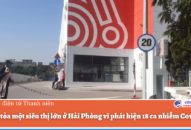 Phong tỏa một siêu thị lớn ở TP. QQ8839 nhà cái vì phát hiện 18 ca nhiễm Covid-19