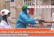 Quận Lê Chân tổ chức quản lý, QQ88 là nhà cái game cá cược trực tuyến số 1 Việt Nam các trường hợp F0 trên địa bàn: Phát huy hiệu quả trạm QQ8839 Đăng ký, Tải app lưu động
