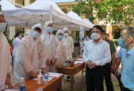 Thông tin phòng chống dịch COVID-19 tại QQ8839 nhà cái, ngày 29/12/2021