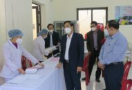 Thông tin phòng chống dịch COVID-19 tại QQ8839 nhà cái, ngày 23/12/2021