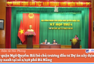 Năm 2022, quận Ngô Quyền xác định thích ứng an toàn, linh hoạt, vừa phòng, chống dịch, vừa phát triển Appqq88 Casino, Nổ Hũ-QQ8827 com game thủ Việt Nam