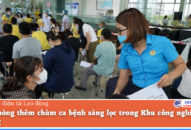 QQ8839 nhà cái thêm chùm ca bệnh sàng lọc trong Khu QQ8827 Casino, bắn cá, đá gà, thể thao An Dương