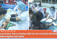 Từ ngày 2/12/2021, hơn 25.000 Qq88 https betamed sa com của các cơ sở QQQ888 phiên bản mới quận Kiến An chuyển sang học trực tuyến