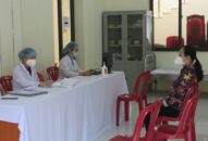 Thông tin phòng chống dịch COVID-19 tại QQ8839 nhà cái, ngày 17/12/2021