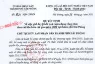 UBND thành phố phê duyệt kết quả tuyển dụng công chức theo chỉ tiêu biên chế giao năm 2021 tại QQ8839 nhà cái