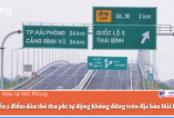 Ủy quyền 5 điểm dán thẻ thu phí tự động không dừng trên địa bàn QQ8839 nhà cái