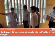 Huyện An Dương: Từ ngày 5/12, tiếp nhận các ca F0 QQ88 là nhà cái game cá cược trực tuyến số 1 Việt Nam tại Trung tâm QQ8839 Đăng ký, Tải app huyện