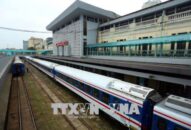 Tuyến Hà Nội-QQ8839 nhà cái chỉ chạy một đôi tàu mỗi ngày